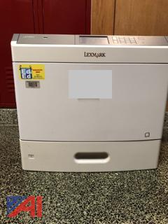 Lexmark C792 Colored Printers